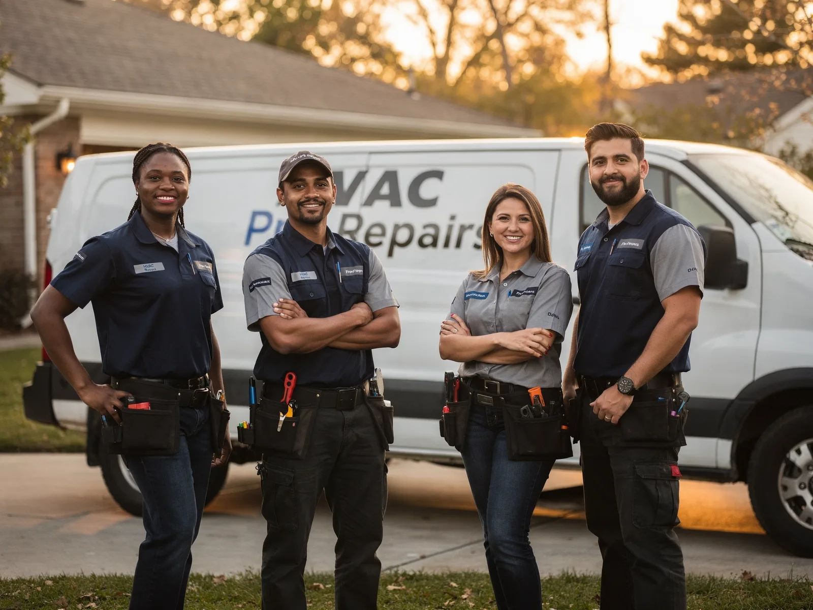 Heat Pump Repair company in Sarona, WI