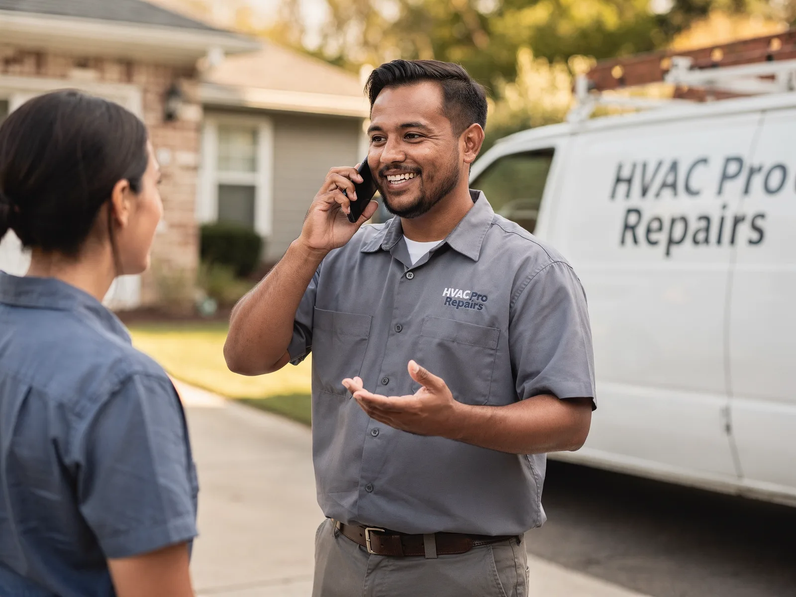Heat Pump Repair Sarona, WI FAQs